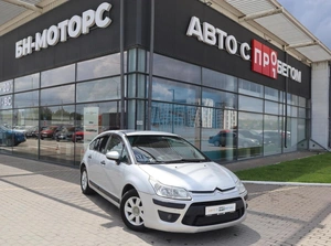 Хэтчбек Citroen C4 2009 года, 570000 рублей, Мирное