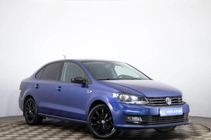 Седан Volkswagen Polo 2018 года, 899000 рублей, Пермь