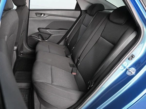 Седан Hyundai Solaris 2019 года, 1569000 рублей, Аксай