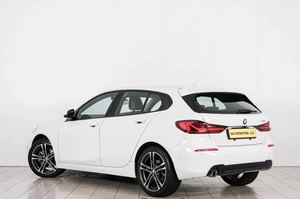 Хетчбэк BMW 1 серия 2021 года, 1549000 рублей, Красноярск