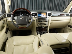 Внедорожник Lexus LX 2013 года, 4199000 рублей, Тюмень