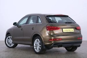 Внедорожник Audi Q3 2013 года, 1439000 рублей, Омск