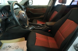 Внедорожник BMW X1 2012 года, 1089000 рублей, Омск