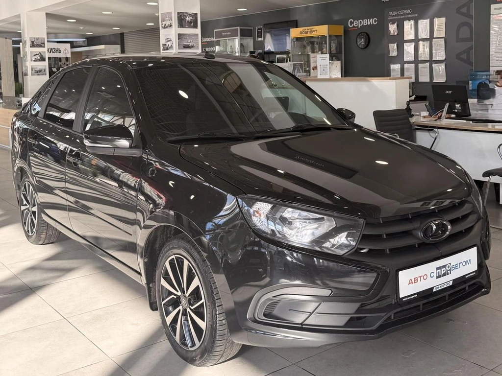 Лифтбек ВАЗ (LADA) Granta 2024 года, 999000 рублей, Орёл