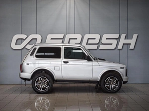 Внедорожник ВАЗ (LADA) 2121 (4x4) Urban 2017 года, 670000 рублей, Муром