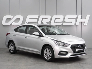 Седан Hyundai Solaris 2017 года, 1099000 рублей, Воронеж