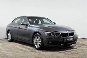 Седан BMW 3 серия 2018 года, 1265500 рублей, Казань