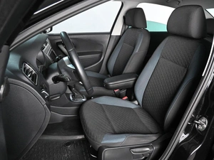 Седан Volkswagen Polo 2019 года, 1499000 рублей, Аксай