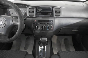 Хетчбэк Toyota Corolla 2002 года, 639000 рублей, Барнаул
