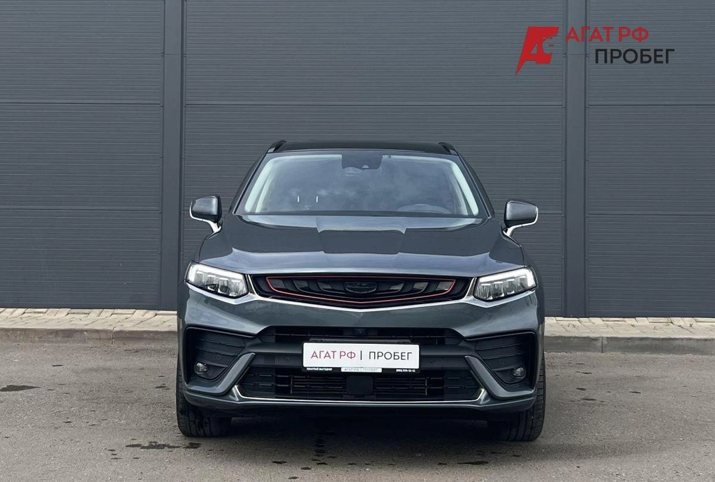 Внедорожник Geely Tugella 2020 года, 2490000 рублей, Солонцы