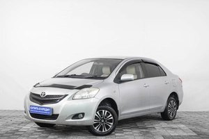 Седан Toyota Belta 2008 года, 629000 рублей, Кемерово