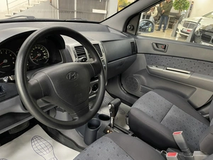 Хетчбэк Hyundai Getz 2003 года, 447000 рублей, Солонцы