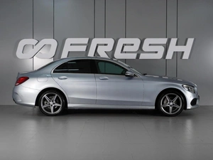 Седан Mercedes-benz C-класс 2016 года, 2250000 рублей, Красный Пахарь