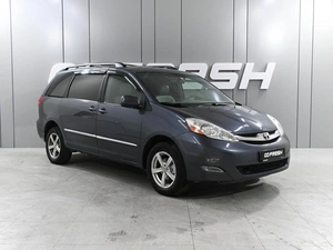 Минивэн Toyota Sienna 2008 года, 1068070 рублей, Аксай