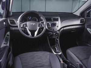 Хетчбэк Hyundai Solaris 2016 года, 1050000 рублей, Ростов-на-Дону