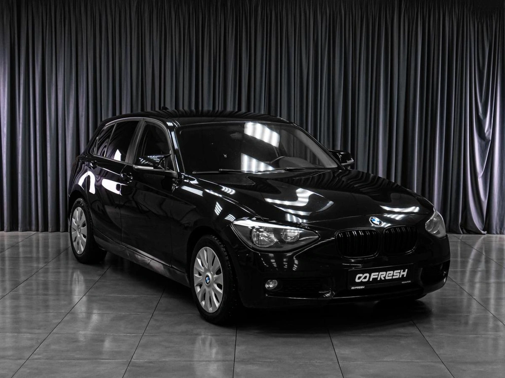 Хетчбэк BMW 1 серия 2012 года, 1099000 рублей, Тюмень