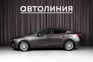 Седан Mazda Axela 2015 года, 1299000 рублей, Красноярск
