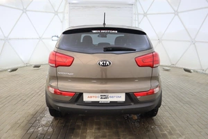 Внедорожник Kia Sportage 2015 года, 1550000 рублей, Клинцы