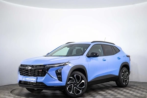 Внедорожник Chevrolet Trax 2023 года, 2199000 рублей, Пермь