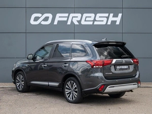 Внедорожник Mitsubishi Outlander 2020 года, 2340000 рублей, Краснодар