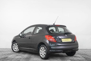 Хетчбэк Peugeot 207 2009 года, 799000 рублей, Кемерово