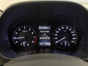 Седан Hyundai Solaris 2020 года, 1597000 рублей, Красноярск