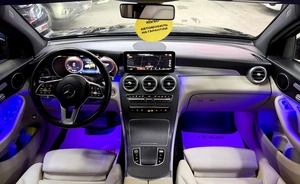 Внедорожник Mercedes-benz GLC-класс 2019 года, 3897000 рублей, Солонцы
