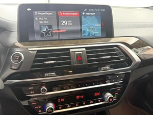 Внедорожник BMW X3 2018 года, 3545000 рублей, Красноярск