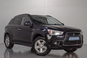 Внедорожник Mitsubishi ASX 2011 года, 849000 рублей, Челябинск