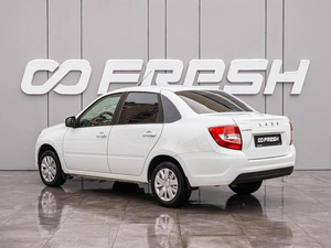 Седан ВАЗ (LADA) Granta 2024 года, 798000 рублей, Краснодар