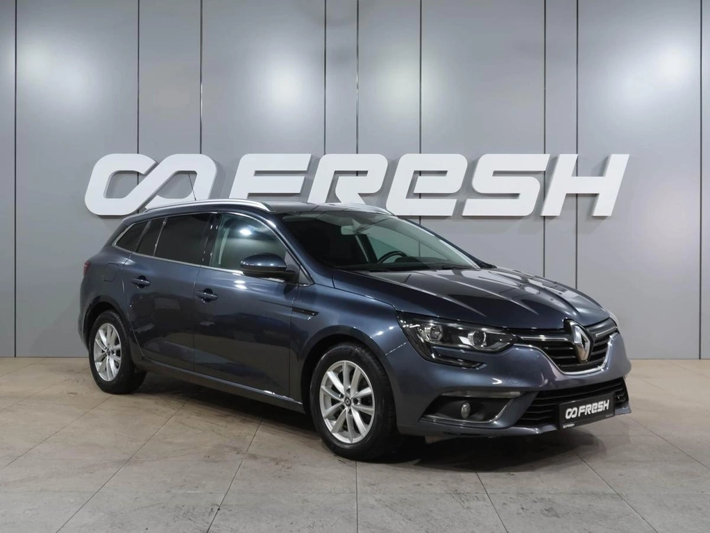 Универсал Renault Megane 2018 года, 1634000 рублей, Воронеж