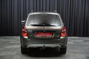 Универсал ВАЗ (LADA) Kalina Cross 2016 года, 577000 рублей, Красноярск
