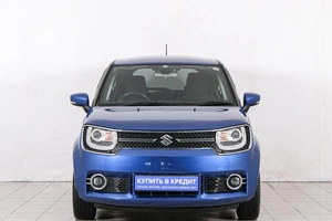 Хетчбэк Suzuki Ignis 2016 года, 899000 рублей, Красноярск