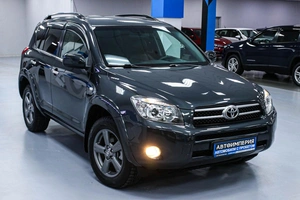 Внедорожник Toyota RAV4 2008 года, 1454000 рублей, Солонцы
