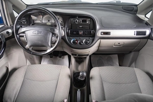 Минивэн Chevrolet Rezzo 2008 года, 499000 рублей, Томск