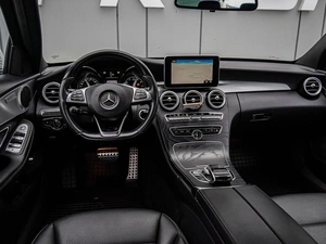 Седан Mercedes-benz C-класс 2016 года, 2790000 рублей, Краснодар