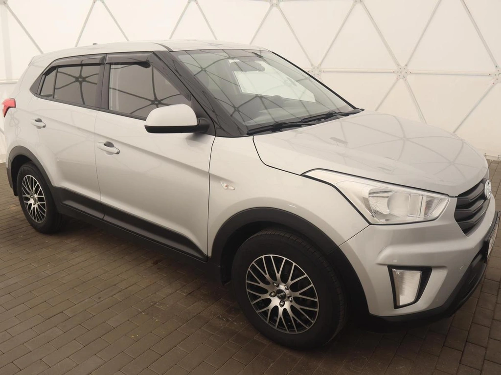 Внедорожник Hyundai Creta 2019 года, 1805000 рублей, Орёл