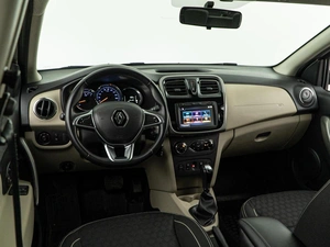 Седан Renault Logan 2019 года, 1298055 рублей, Москва