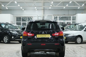 Внедорожник Mitsubishi ASX 2012 года, 1089000 рублей, Омск