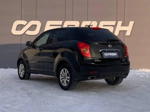 Внедорожник SsangYong Actyon 2013 года, 899000 рублей, Ижевск