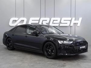 Седан Audi A8 2019 года, 7349000 рублей, Воронеж