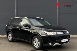 Внедорожник Mitsubishi Outlander 2014 года, 1580000 рублей, Солонцы