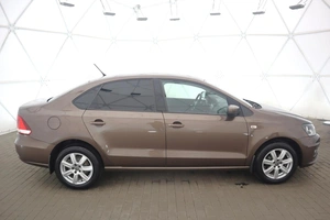 Седан Volkswagen Polo 2016 года, 1250000 рублей, Орёл