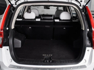 Внедорожник Geely Emgrand X7 2018 года, 1335000 рублей, Воронеж