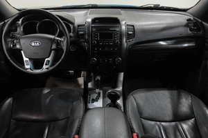 Внедорожник Kia Sorento 2011 года, 1669000 рублей, Новокузнецк