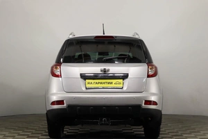 Внедорожник Geely Emgrand X7 2015 года, 599000 рублей, Пермь
