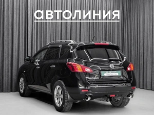 Внедорожник Nissan Murano 2011 года, 1249000 рублей, Красноярск