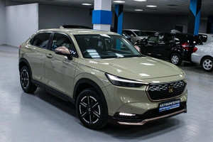 Внедорожник Honda Vezel 2021 года, 2178000 рублей, Солонцы