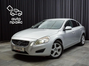 Седан Volvo S60 2010 года, 1099000 рублей, Красноярск