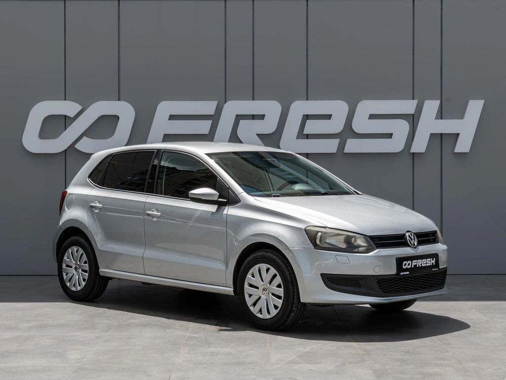 Хетчбэк Volkswagen Polo 2011 года, 685000 рублей, Краснодар